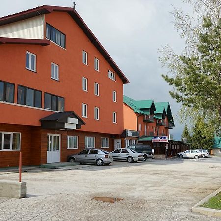 Lovac II Hotel Zabljak  Exterior photo